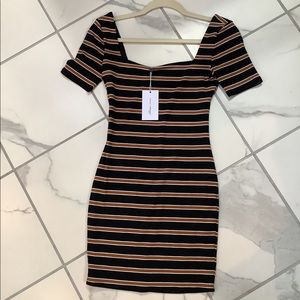 Lovers + Friends tshirt dress